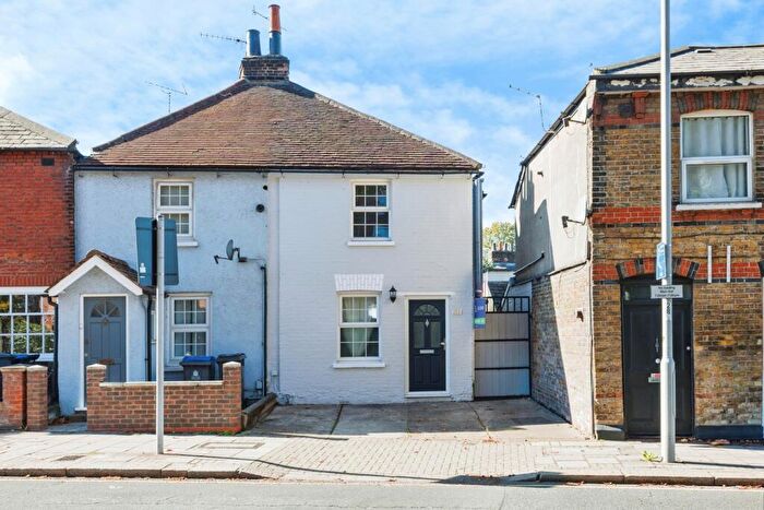 2 Bedroom Terraced House To Rent In Brighton Road, Surbiton, KT6