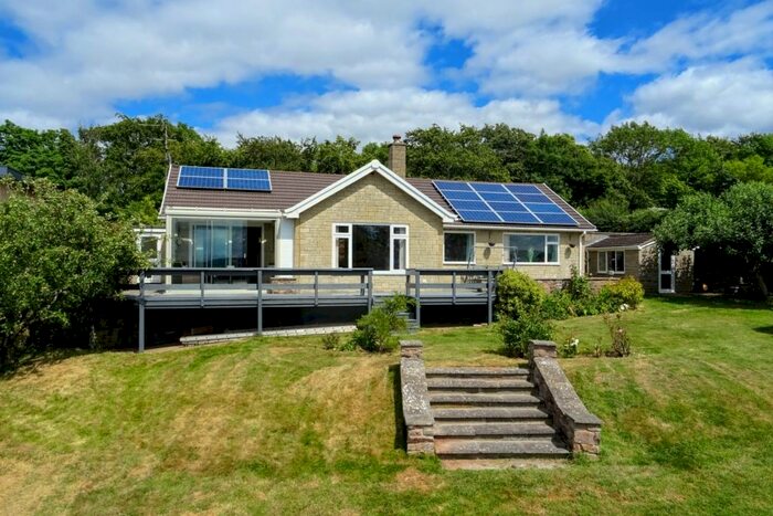 3 Bedroom Detached Bungalow For Sale In Linton, Ross-On-Wye, HR9