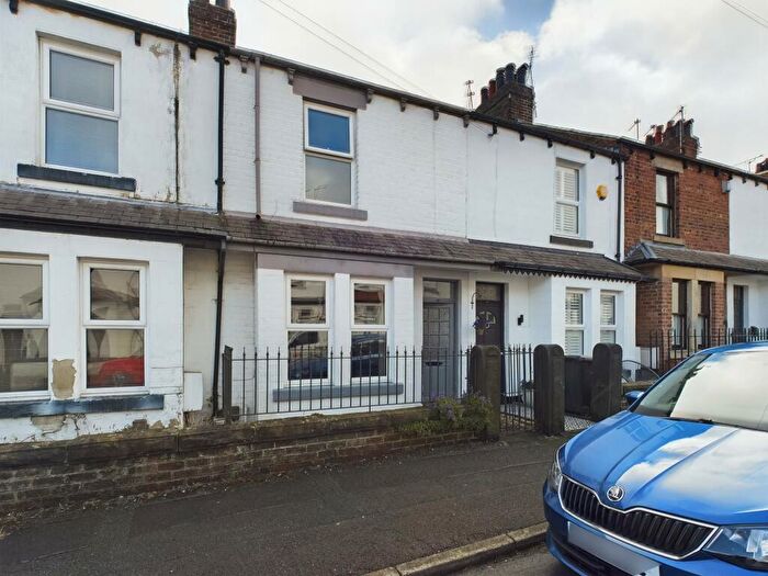 3 Bedroom Terraced House To Rent In Grey Street, Harrogate, HG2