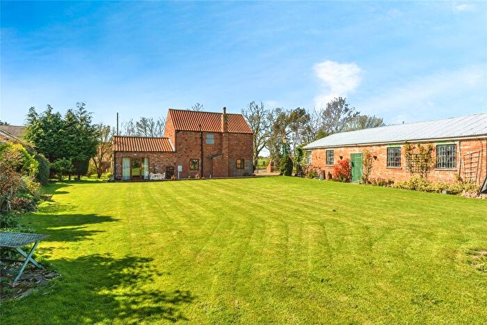 4 Bedroom Barn Conversion For Sale In Brompton, Northallerton, North Yorkshire, DL6
