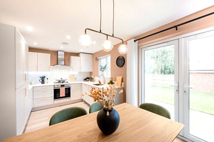 3 Bedroom Terraced House For Sale In Ottershaw, Chertsey, Surrey, KT16