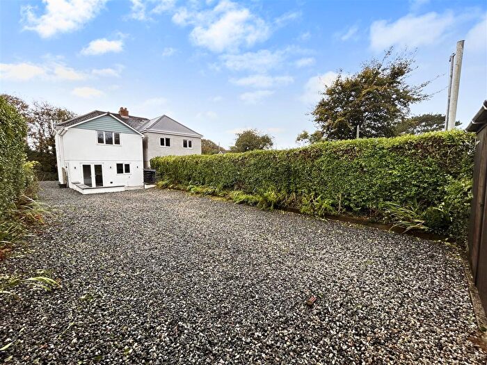 3 Bedroom Semi-Detached House For Sale In Trewithan Terrace, Ashton, Helston, TR13