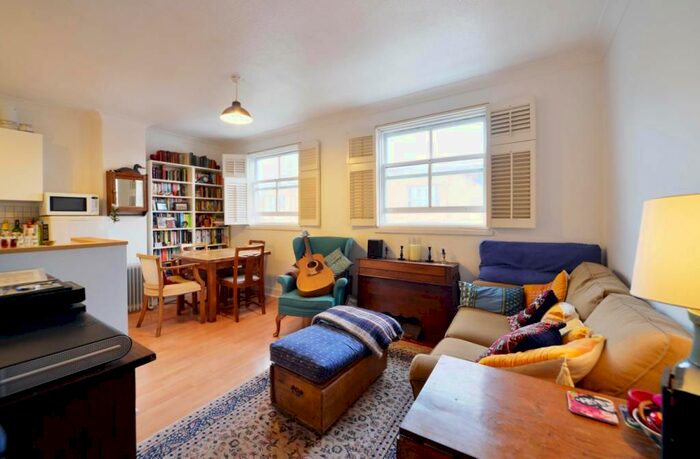 1 Bedroom Flat To Rent In Dennis House, London, E3