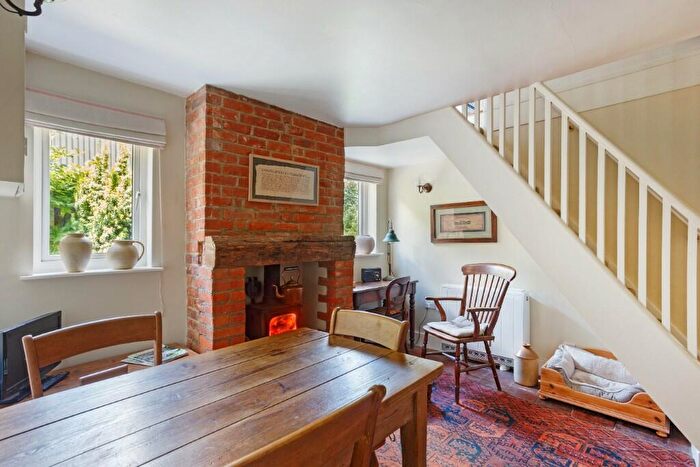 2 Bedroom Semi-Detached House For Sale In Ashford Hill Road, Headley, Hampshire, ., RG19