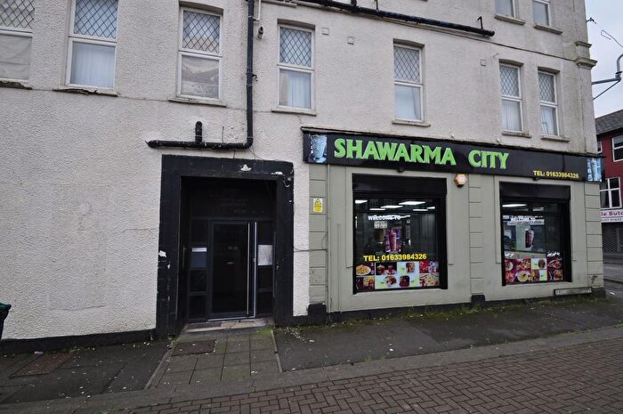 Property To Rent In Commercial Road, Newport, NP20