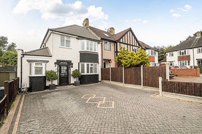 3 Bedroom End Of Terrace House For Sale In Welbeck Avenue, Bromley, BR1