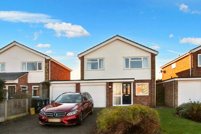 4 Bedroom Detached House To Rent In Glebe Road, PE28