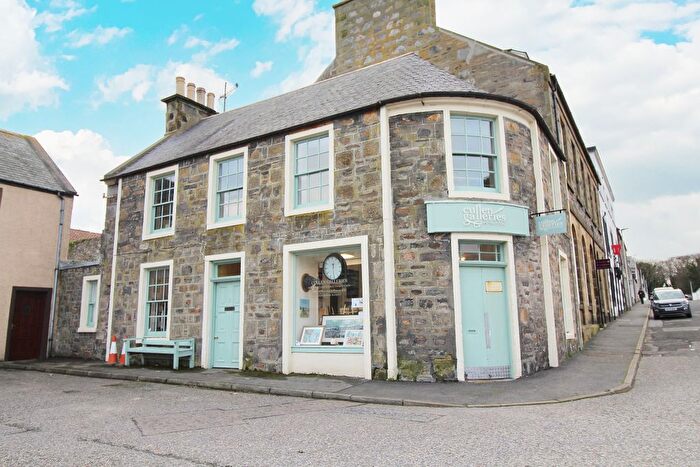 3 Bedroom Semi-Detached House For Sale In The Square, Cullen, AB56