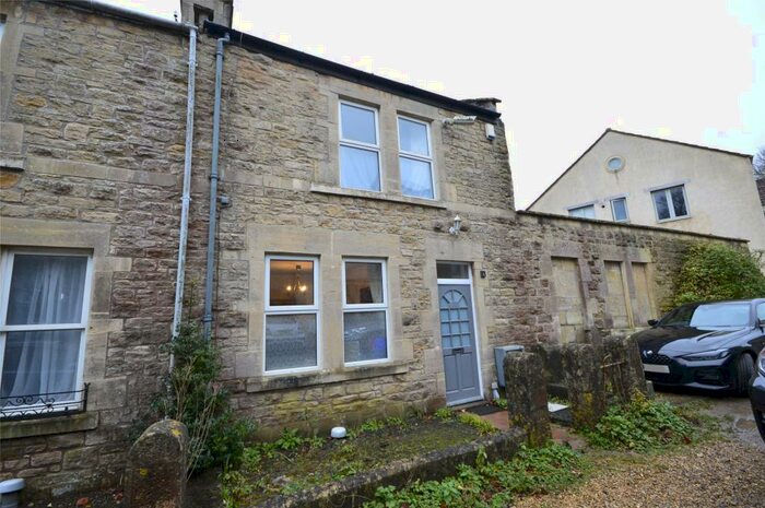 3 Bedroom Terraced House To Rent In All Saints Place, Bath, BA2