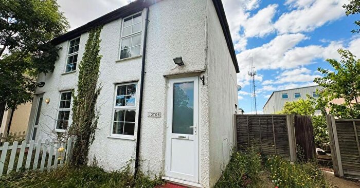 2 Bedroom Semi-Detached House For Sale In The Lotos, Foster Street, Harlow, Essex, CM17