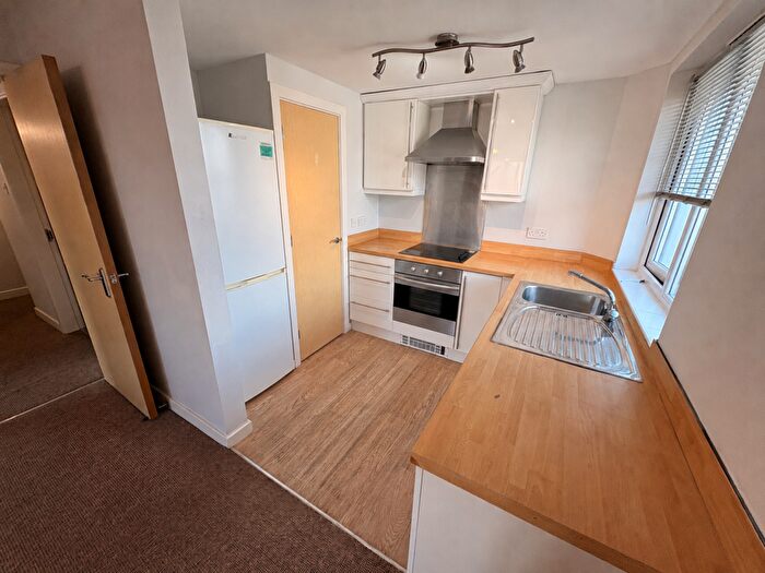 1 Bedroom Apartment To Rent In High Point, Noel Street, Nottingham, NG7