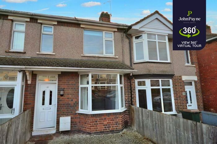 2 Bedroom Terraced House To Rent In Torrington Avenue, Tile Hill, Coventry, CV4