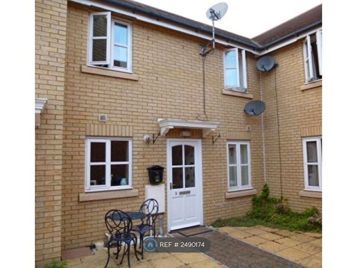 3 Bedroom Terraced House To Rent In Palmer Close, Ramsey, Huntingdon, PE26
