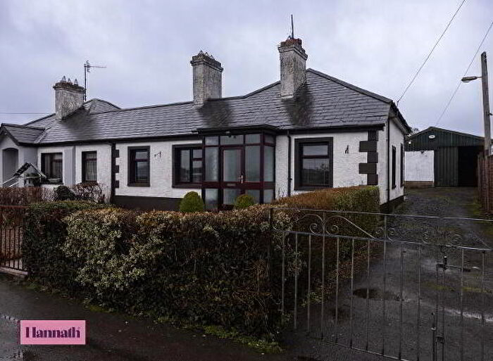 3 Bedroom Semi-detached Bungalows For Sale In Glenavon Lane, Craigavon, BT66