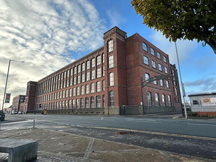 2 Bedroom Flat For Sale In Apartment, Centenary Mill Court, New Hall Lane, Preston, Lancashire, PR1