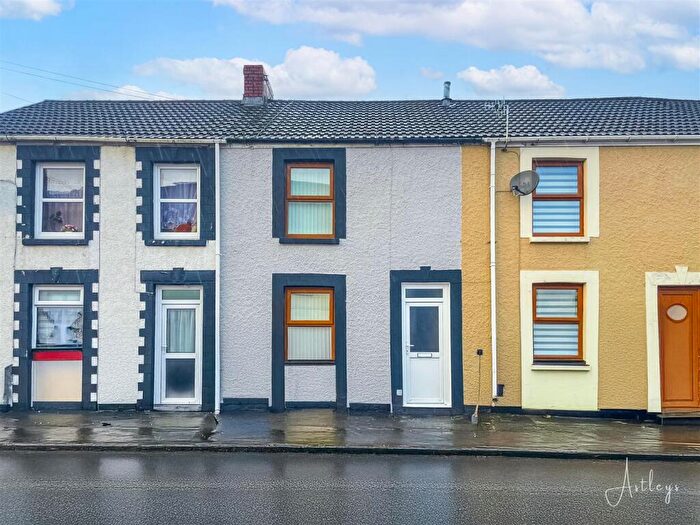 3 Bedroom Terraced House For Sale In Tirpenry Street, Morriston, Swansea, SA6