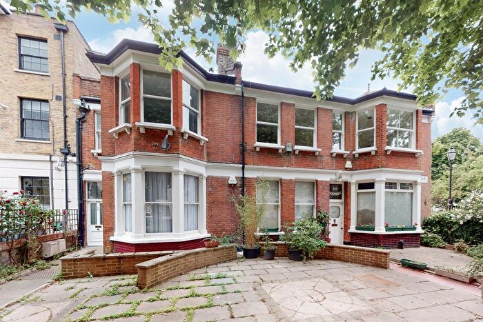 1 Bedroom Flat To Rent In Thornhill Road, London, N1