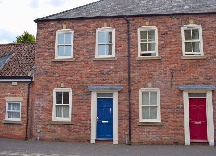 2 Bedroom Terraced House To Rent In Bigby Street, Brigg, DN20