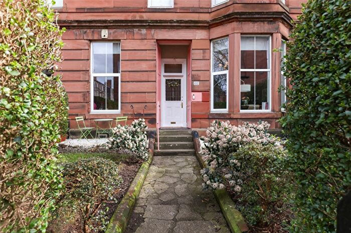 2 Bedroom Flat For Sale In Marlborough Avenue, Broomhill, Glasgow, G11