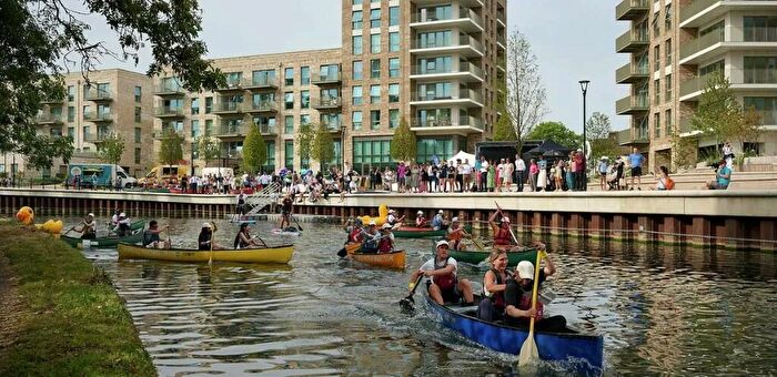 3 Bedroom Flat To Rent In Caldon Boulevard, Wembley, Middlesex, HA0