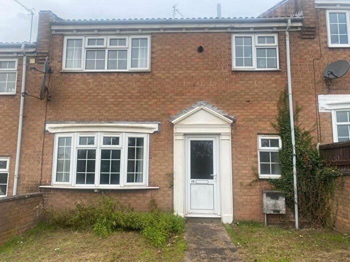 3 Bedroom House To Rent In St Davids Close, Worksop, S81