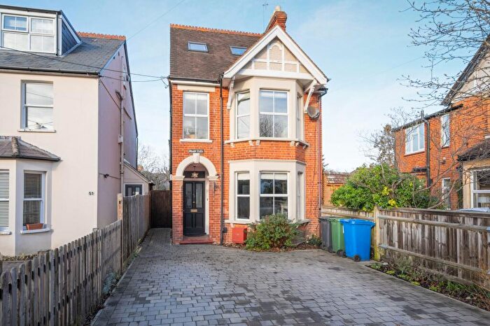 4 Bedroom Detached House For Sale In Victoria Road, Ascot, SL5