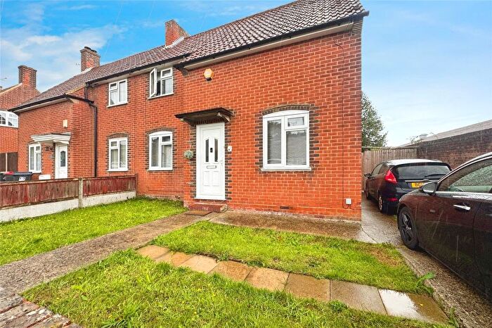 2 Bedroom Semi-Detached House To Rent In Old Park Avenue, Canterbury, Kent, CT1