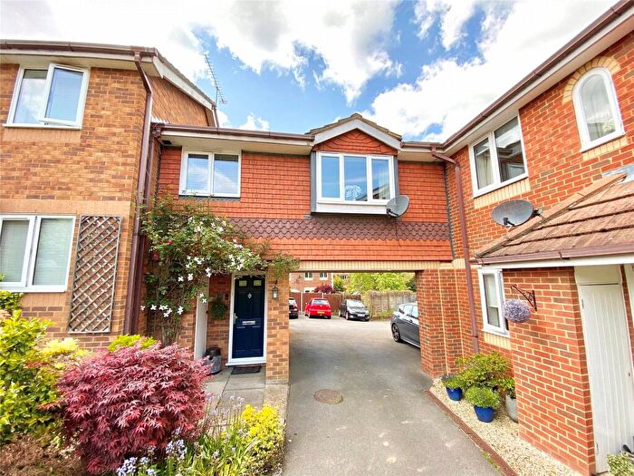 1 Bedroom Maisonette To Rent In Walsh Avenue, Warfield, Bracknell, Berkshire, RG42