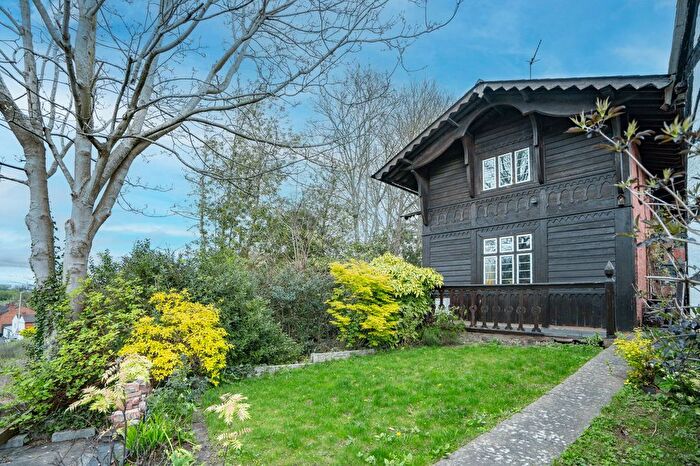 2 Bedroom Semi Detached House For Sale In The Village, Powick, Worcester, Worcestershire, WR2