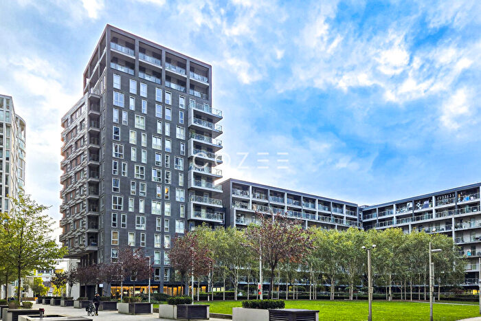 1 Bedroom Flat To Rent In Indescon Square, E14
