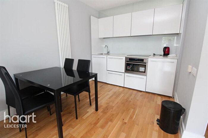 1 Bedroom Apartment To Rent In East Bond Street, Leicester, LE1