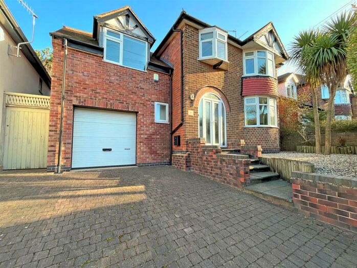 4 Bedroom Detached House To Rent In Private Road, Mapperley, Nottingham, NG3