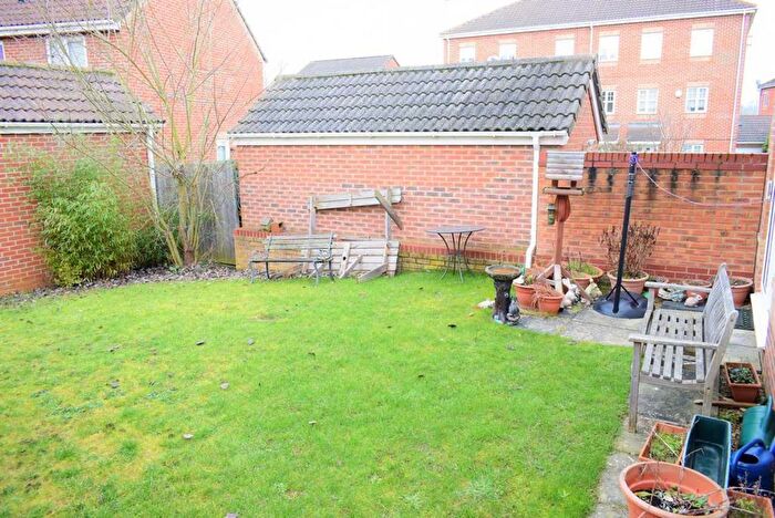 4 Bedroom Detached House To Rent In Dance Way, Wellingborough, NN8