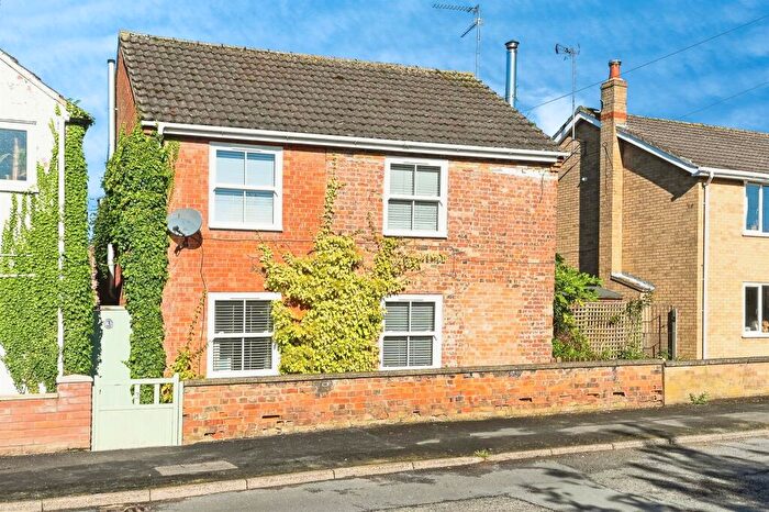 3 Bedroom Detached House For Sale In Main Road, Friday Bridge, Wisbech, PE14
