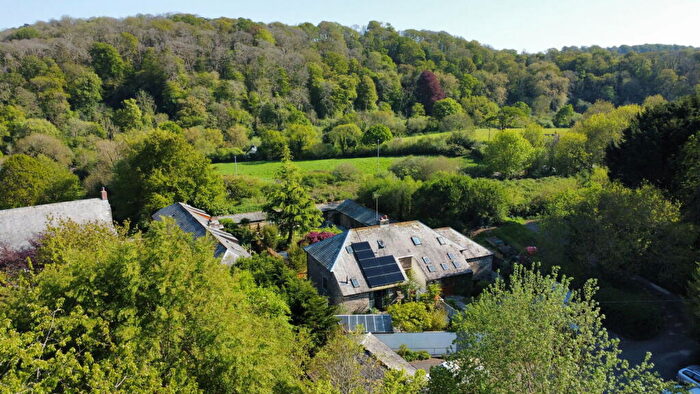 3 Bedroom Barn Conversion For Sale In The Barns, Quay Road, Tideford, PL12