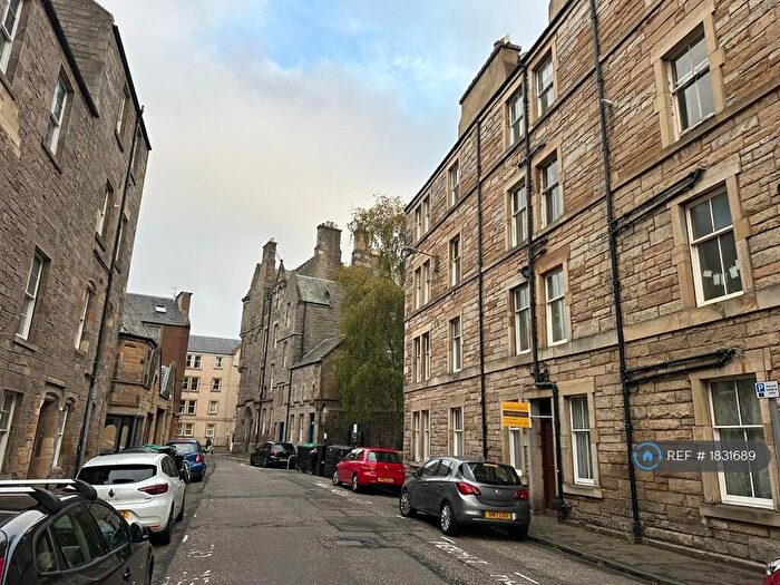 1 Bedroom Flat To Rent In Sciennes House Place, Edinburgh, EH9