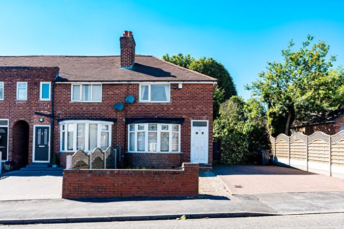 2 Bedroom End Of Terrace House To Rent In Clarendon Road, Sutton Coldfield, B75