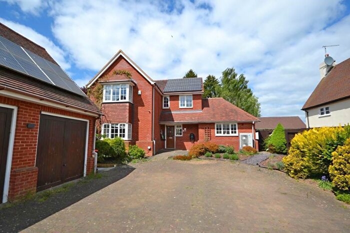 4 Bedroom Detached House To Rent In Crow Lane, Lower End, Wavendon, Buckinghamshire, MK17