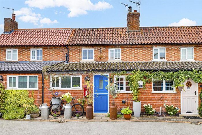 1 Bedroom Terraced House For Sale In The Posts, Cropwell Butler, NG12