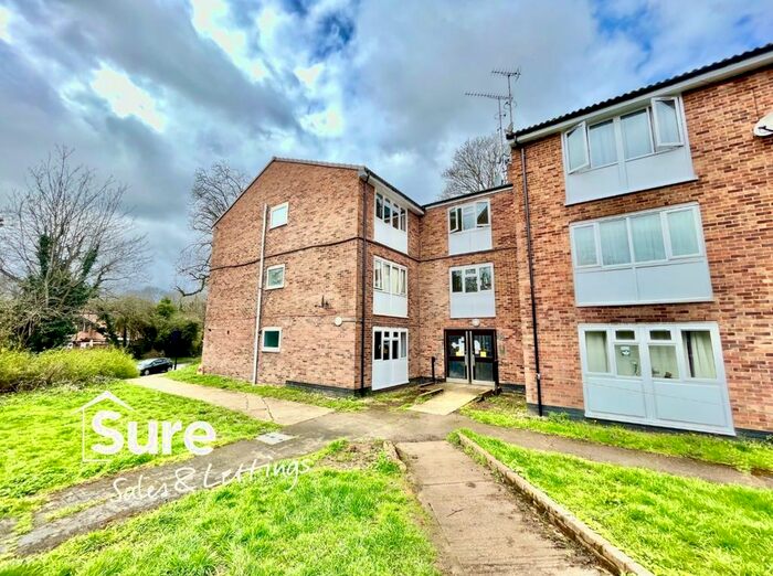 1 Bedroom Flat To Rent In Kimpton Close, Hemel Hempstead, Hertfordshire, HP2