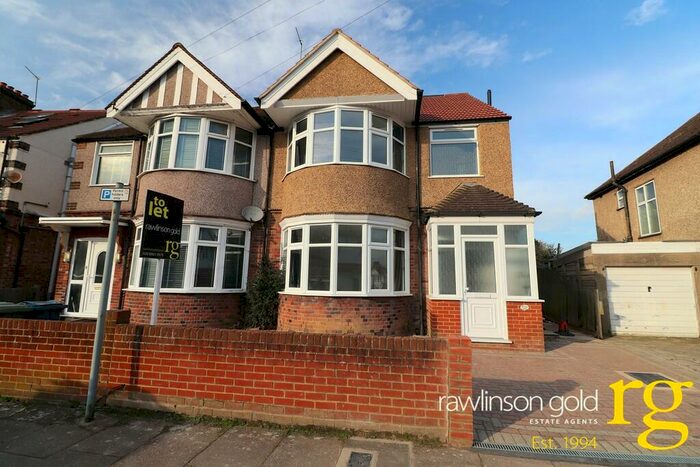 2 Bedroom Flat To Rent In Torver Road, Harrow, HA1