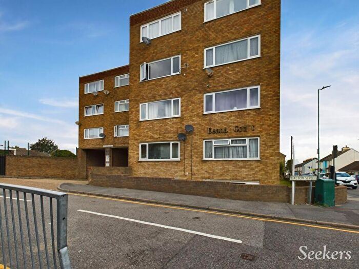 1 Bedroom Apartment To Rent In Dalton Street, Deana Court Dalton Street, ME7