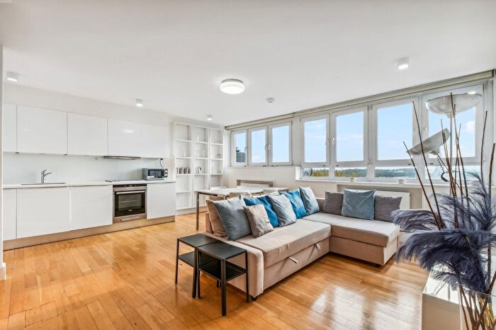 1 Bedroom Flat To Rent In Semley Place, London, SW1W