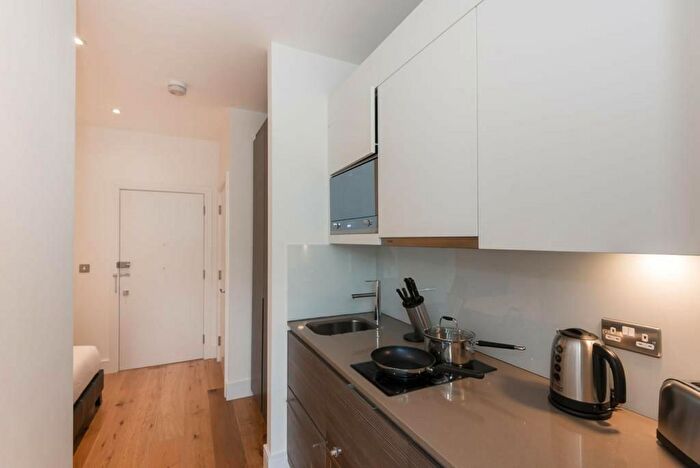 1 Bedroom Studio To Rent In The Printworks, Stockwell, SW9
