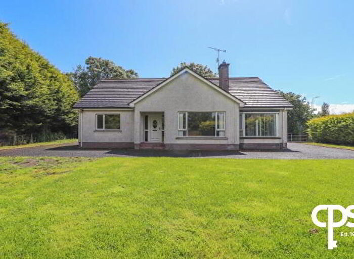5 Bedroom Bungalows For Sale In Granville Road, Dungannon, BT70