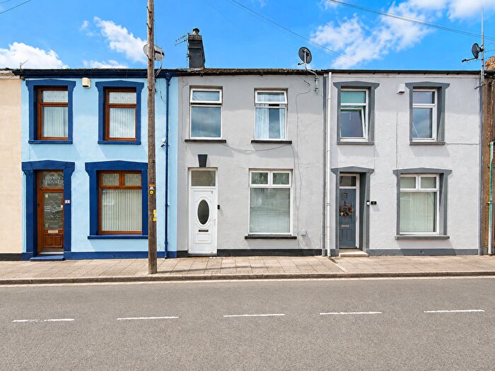 3 Bedroom Terraced House For Sale In Pembroke Street, Aberdare, Rhondda Cynon Taf, CF44