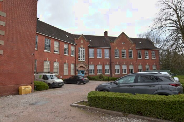 2 Bedroom Duplex To Rent In The Old School, The Oval, Stafford, ST17