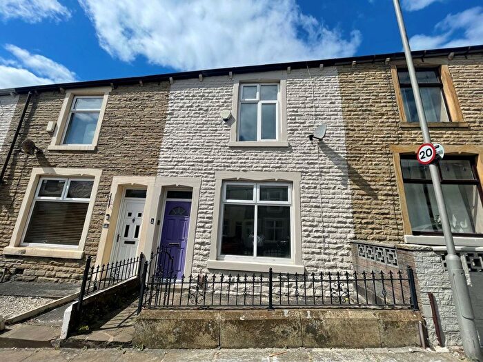 2 Bedroom Terraced House To Rent In Aitken Street, Accrington, BB5