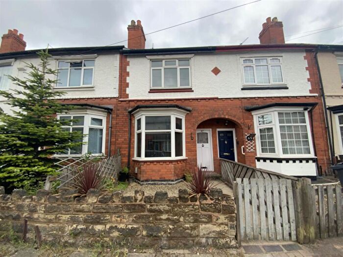 2 Bedroom Terraced House To Rent In Blythswood Road, Tyseley, Birmingham, B11