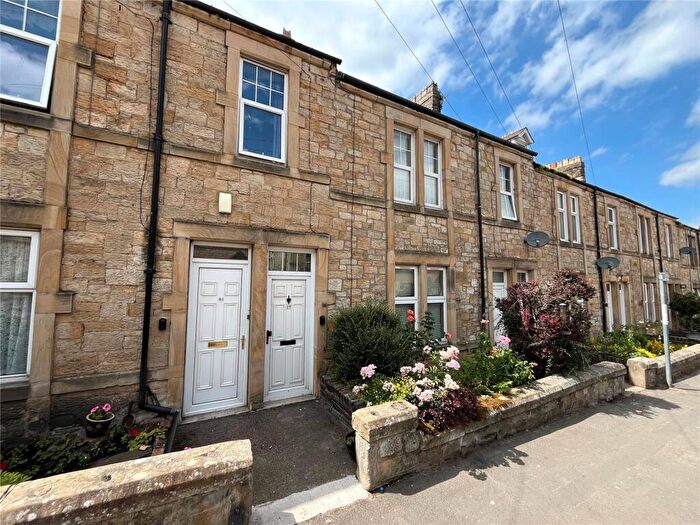 3 Bedroom Terraced House For Sale In St. Wilfrids Road, Hexham, Northumberland, NE46